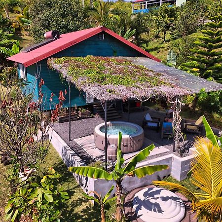 Lodge Le Jardin Creole Bras-Panon Kültér fotó