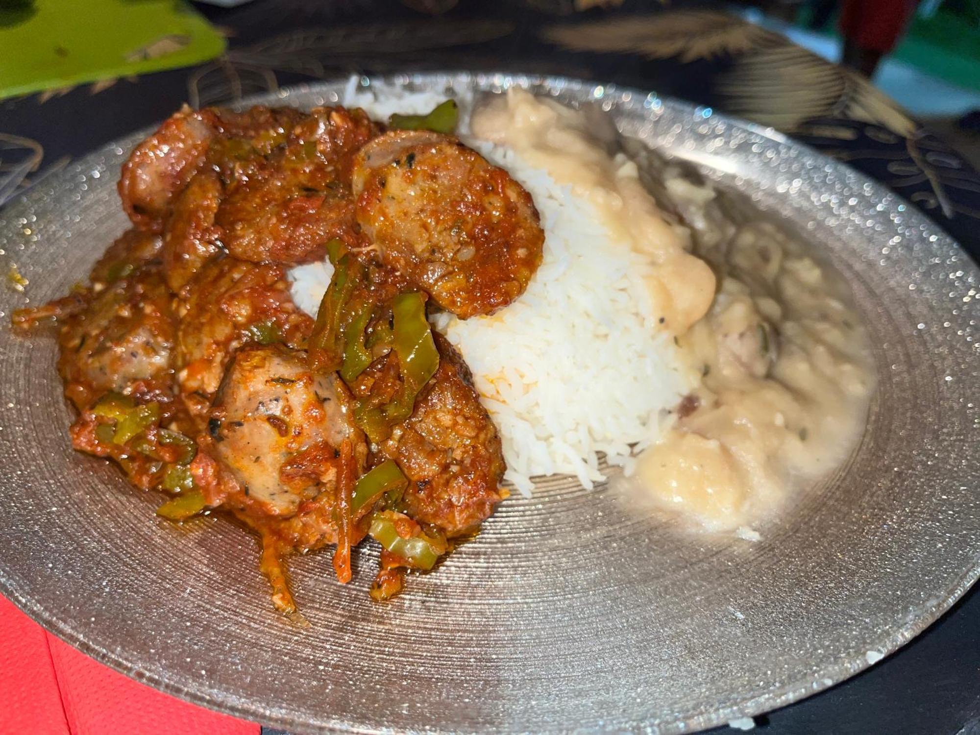Lodge Le Jardin Creole Bras-Panon Kültér fotó