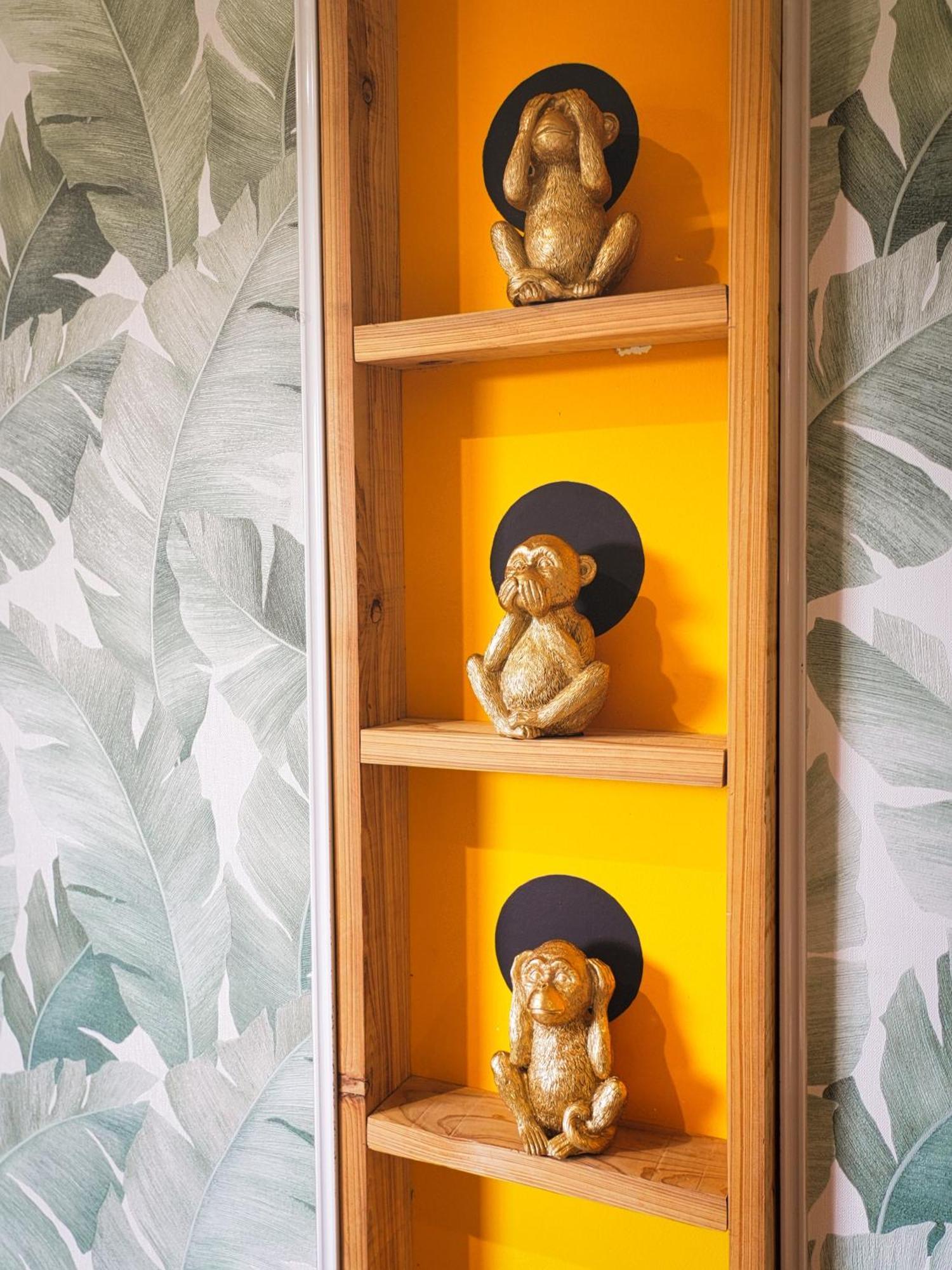 Lodge Le Jardin Creole Bras-Panon Kültér fotó